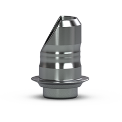 TP3HYBN - Hybrid Abutment Base Non Hexed 3.0mm